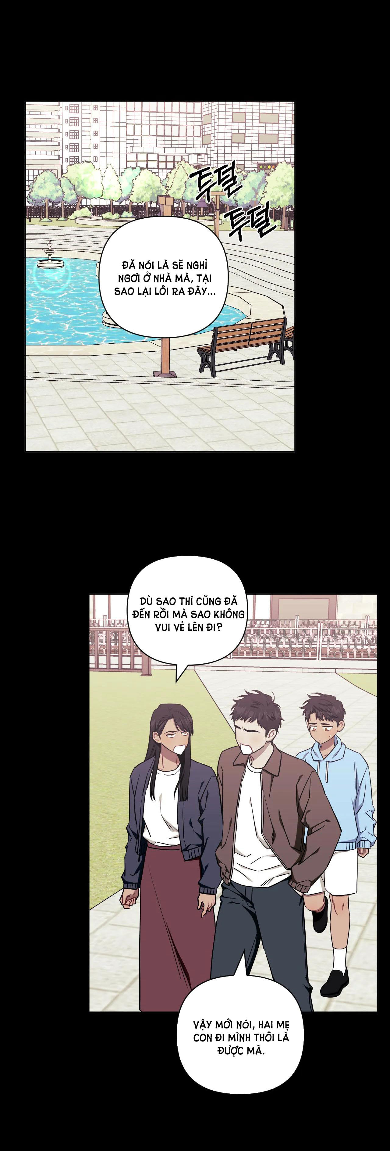 hơn cả bạn bè chapter 50.2 14