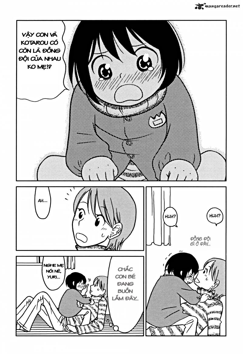 yoningurashi chapter 13 14