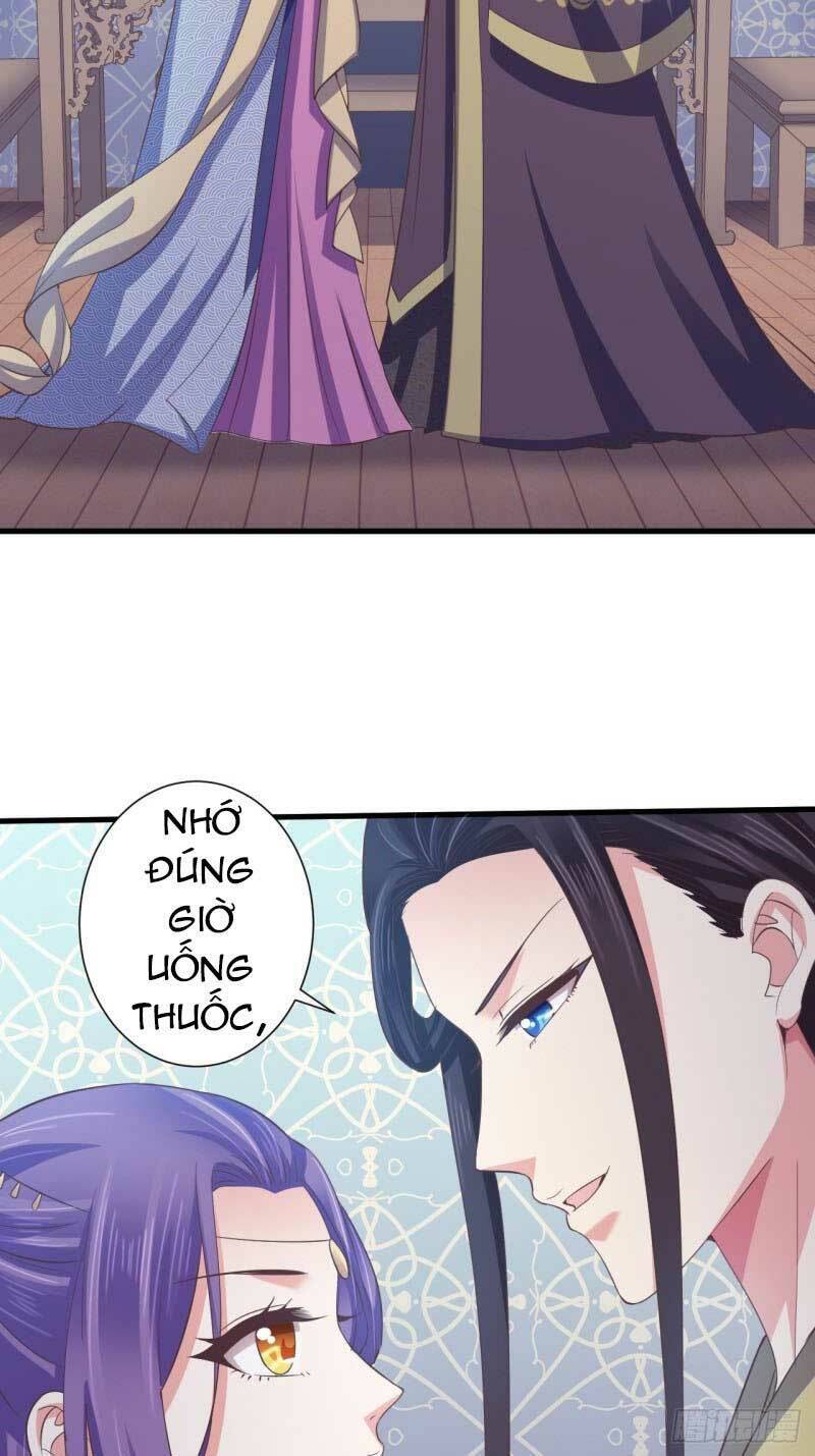 bạo quân thử yêu: yêu hậu như thử đa kiều chapter 43.1 3