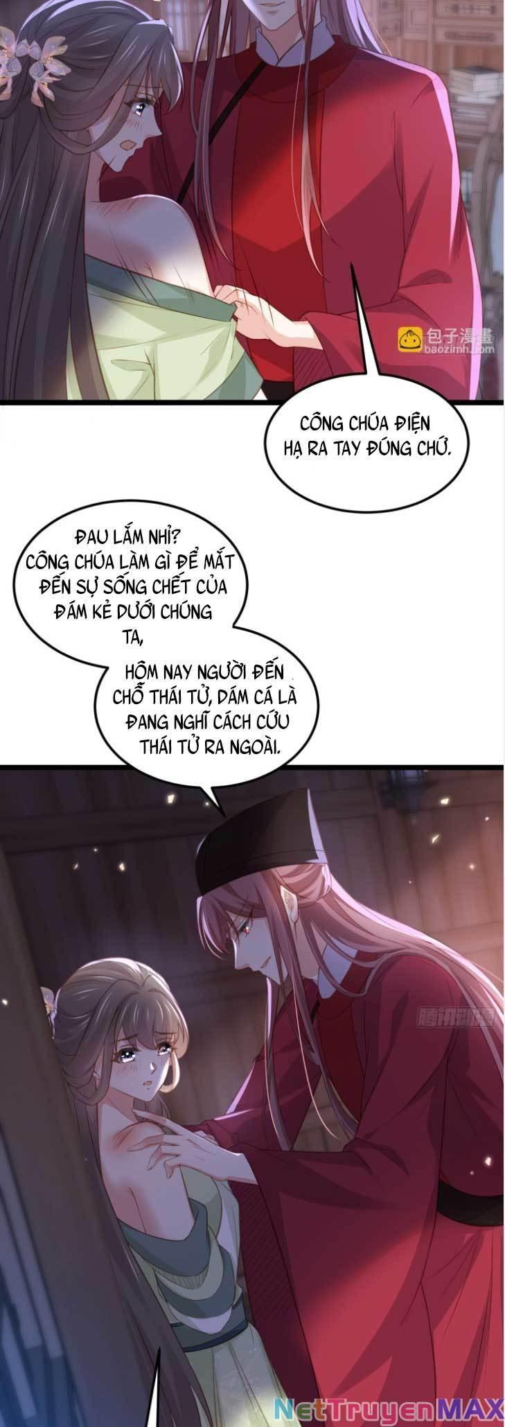 hoạn phi thiên hạ chapter 344 12