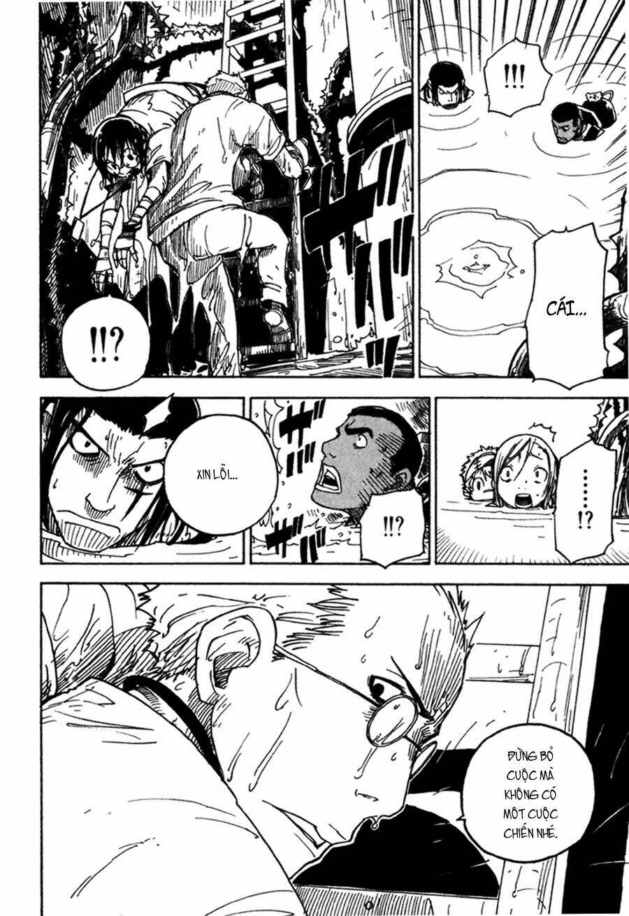 king of thorns chapter 6 27