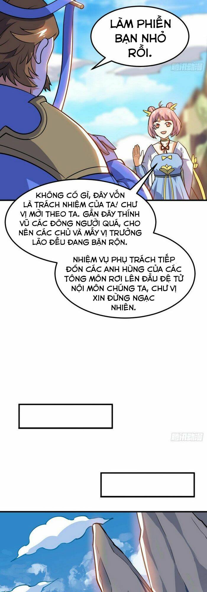 thần võ đế tôn chapter 61 4