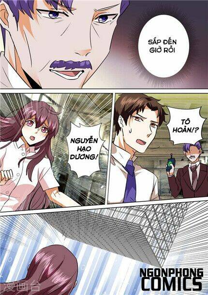 hào môn tiểu lão bà chapter 131 4