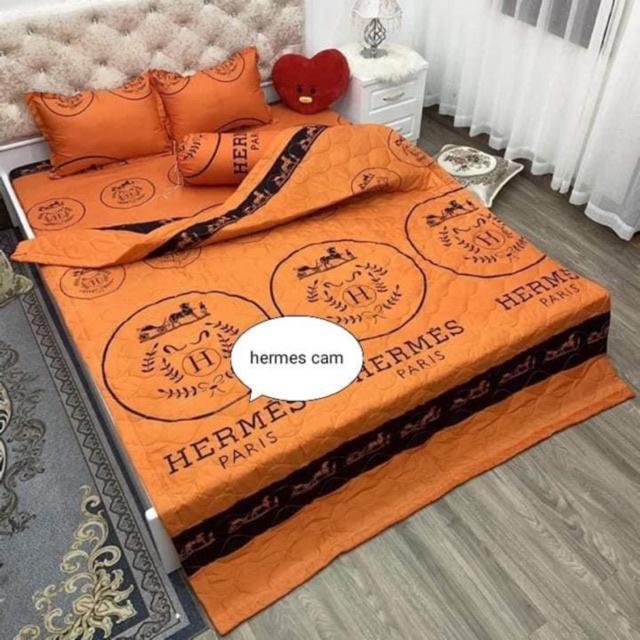 Bộ chăn hè Ga Gối Chất Đẹp Nhiều Mẫu m6/m8/2m2