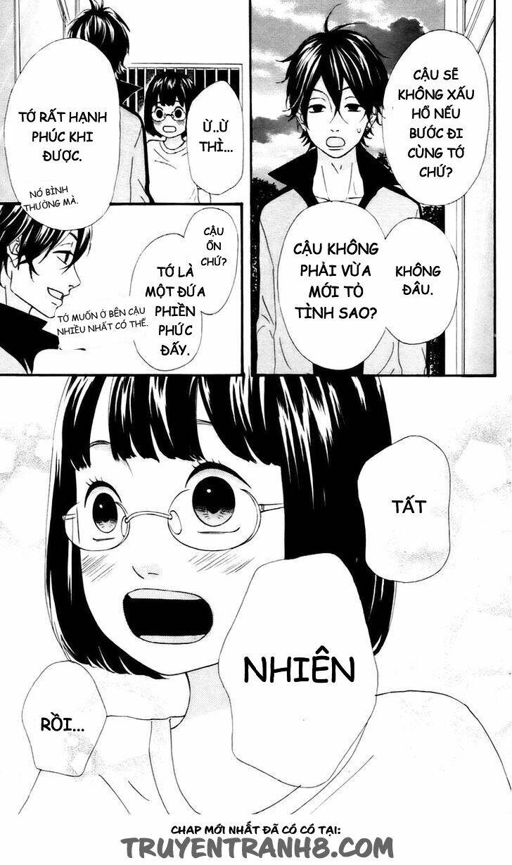 heroine shikkaku chapter 14 17