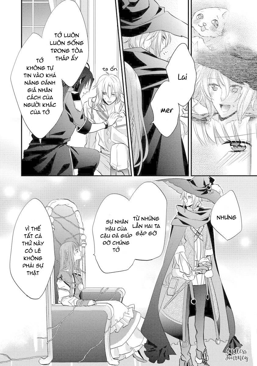 công chúa và quái vật chapter 6 16