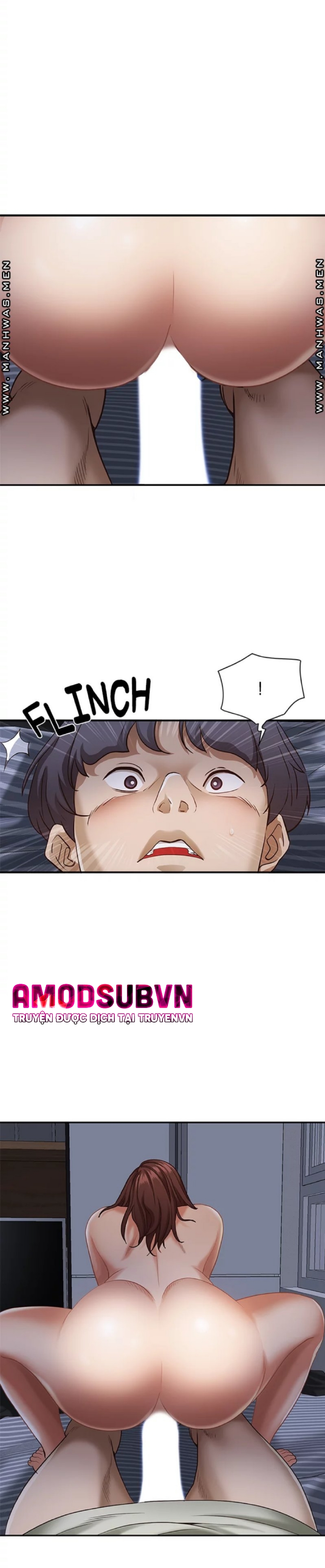 chung nhà bạn mẹ chapter 11 35