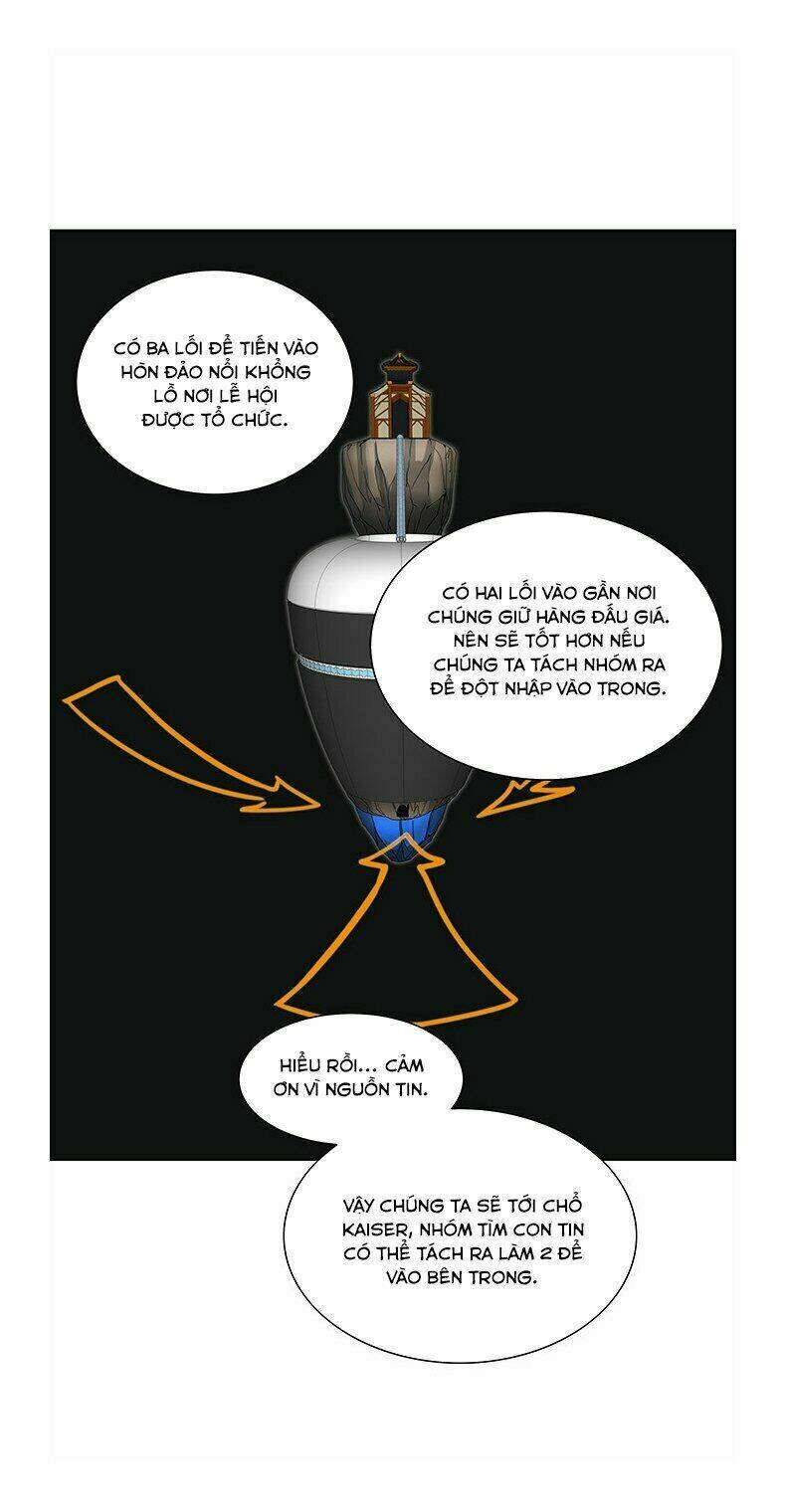 cuộc chiến trong tòa tháp chapter 289 14