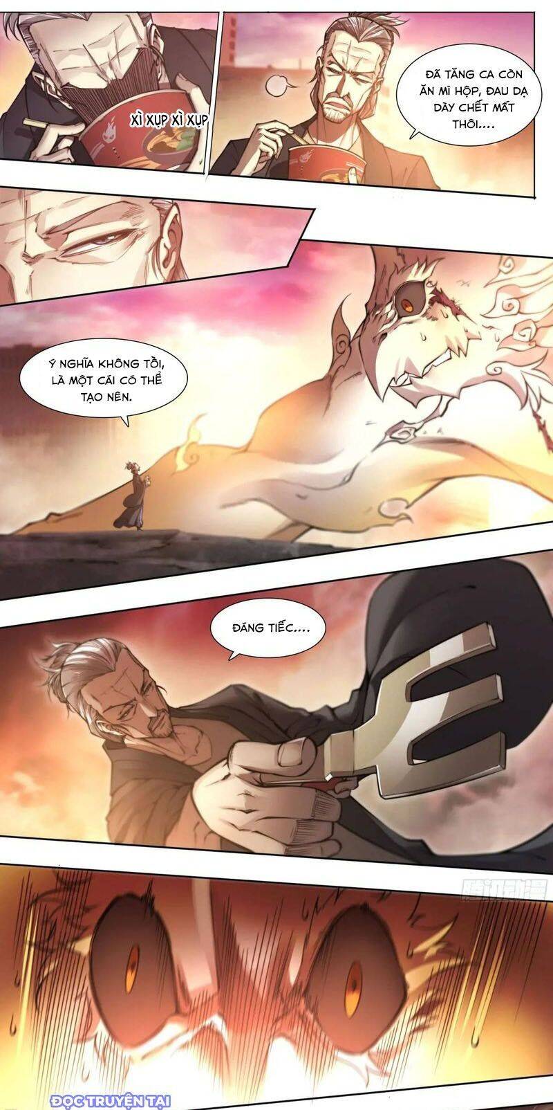 dự báo khải huyền chapter 120 12