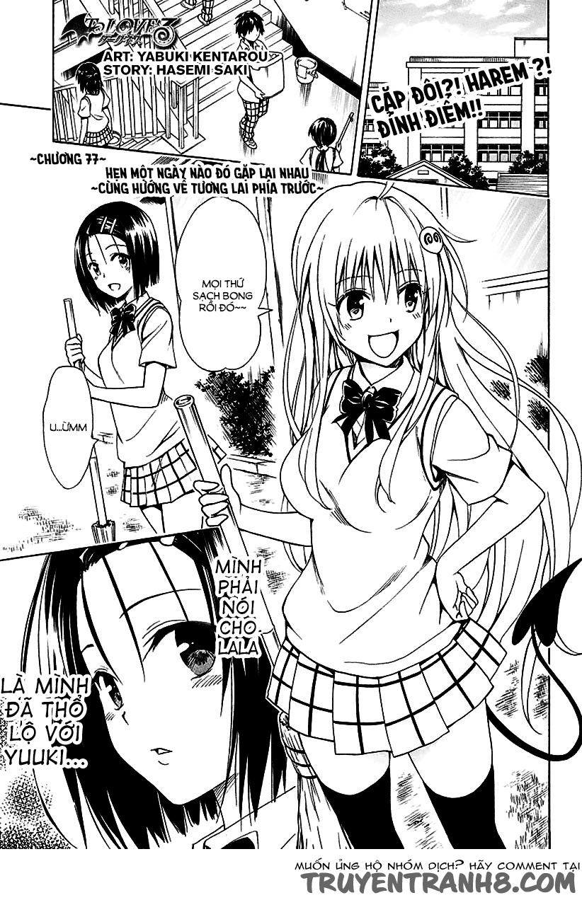 to love - ru darkness chapter 77 4