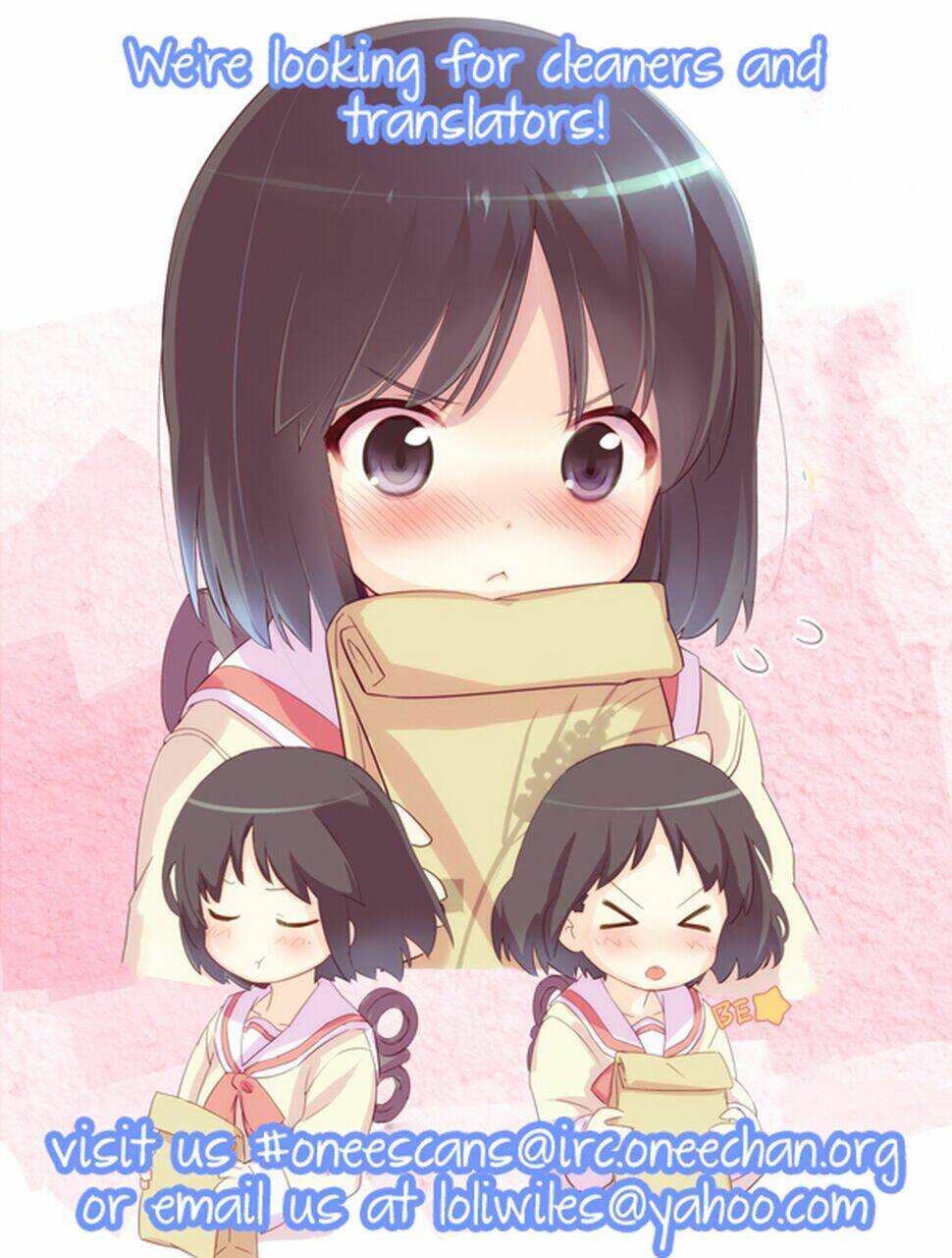 nichijou chapter 40 10