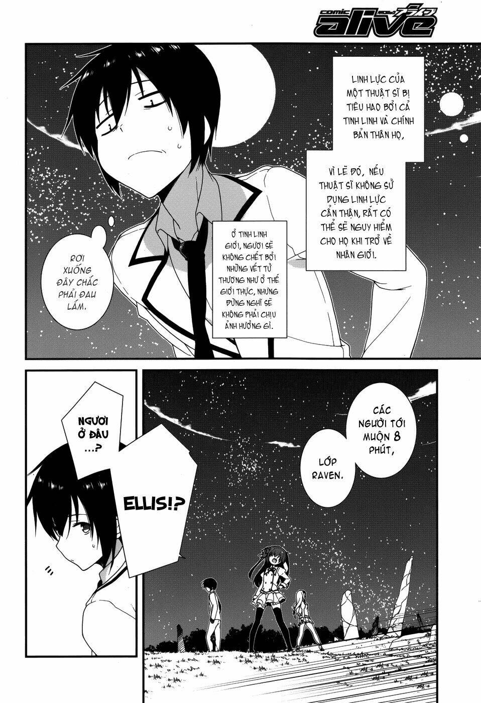 seirei tsukai no kenbu chapter 6 7