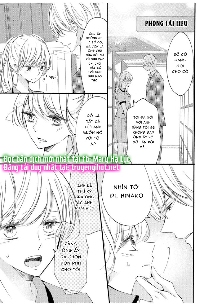 tuyển tập hàn, nhật chịch ngắn chapter 35.1 11