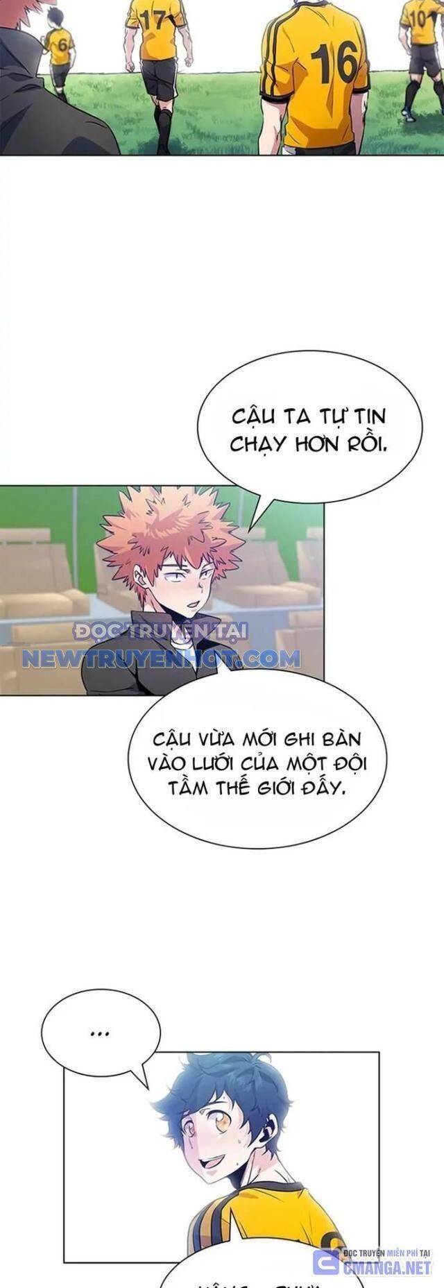 Góc Cao Khung Thành chapter 71 12