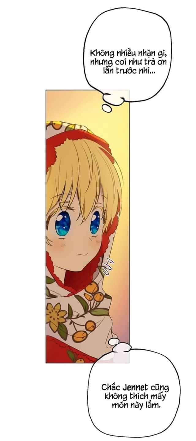 bỗng một ngày nọ tôi trở thành nàng công chúa chapter 58 6