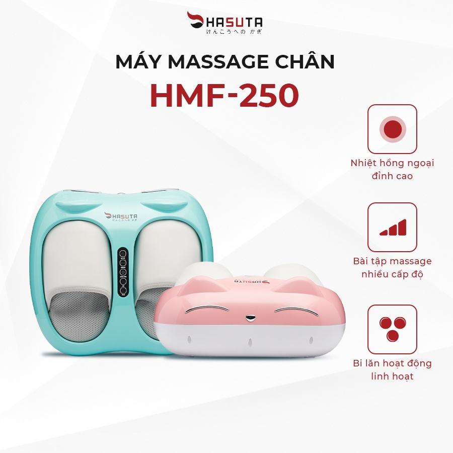 Máy Massage chân Hasuta  HMF- 250 - Hàng chính hãng