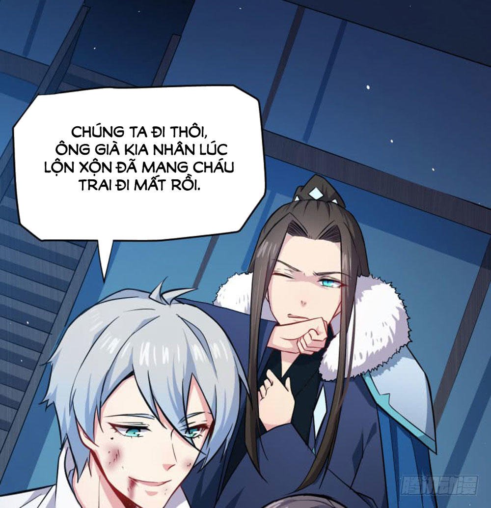 ngạo kiều quỷ vương yêu ta chapter 76 35