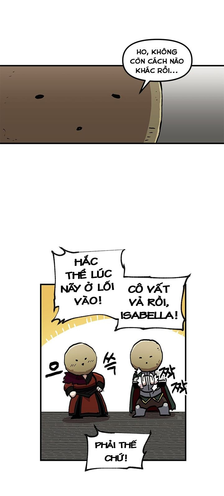 bug player - người chơi lỗi chapter 30 50