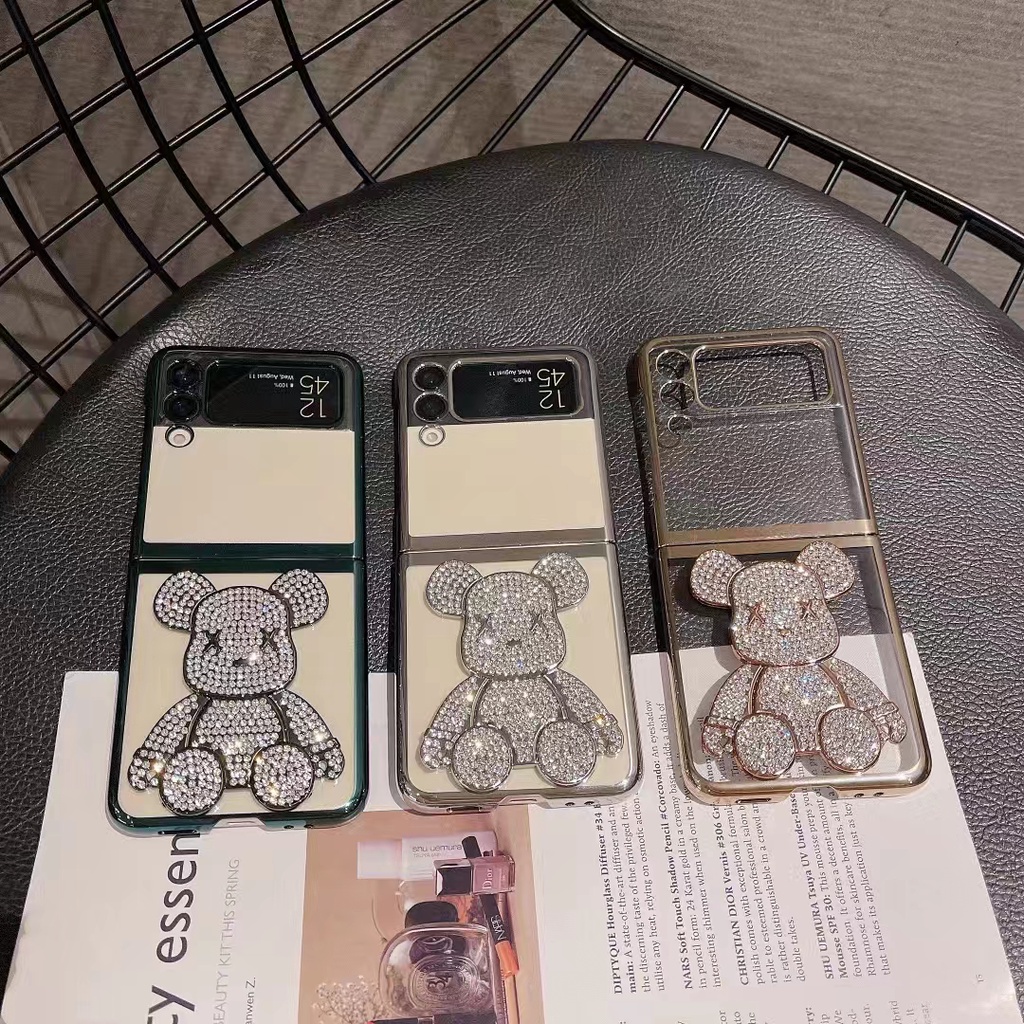 Ốp lưng cho samsung Z flip3 - Z flip4 - Z flip 3 - Z flip 4 - Zflip3 - Zflip4 5G