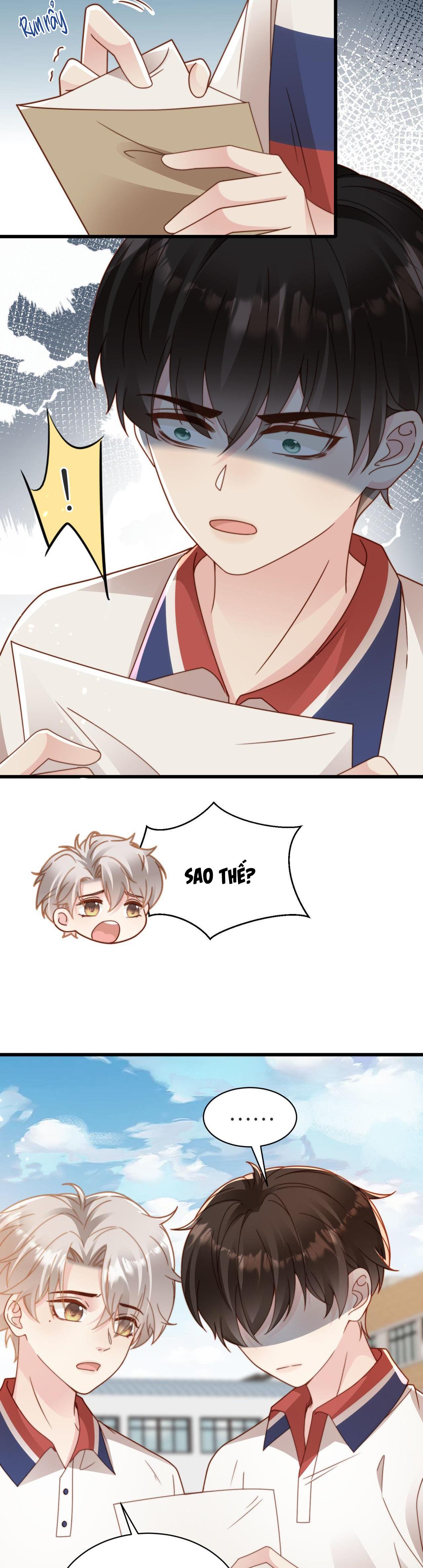 sau khi giả mất trí nhớ, tình địch nói tôi là bạn trai của hắn chapter 14 15