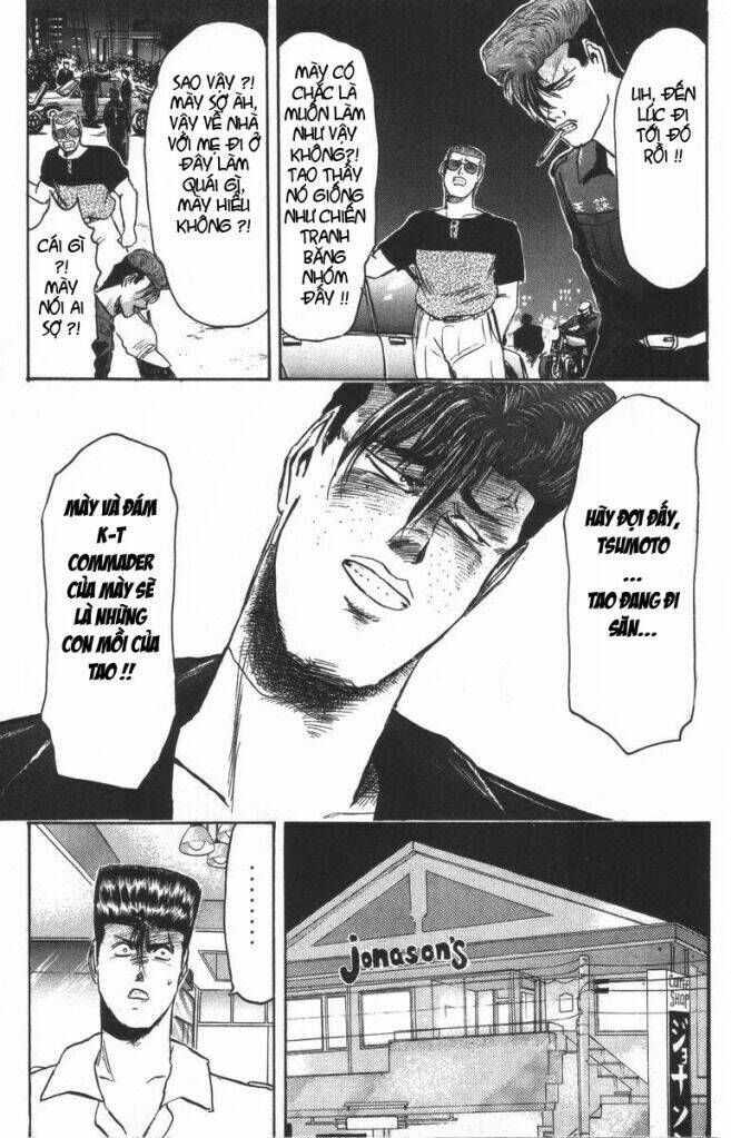 shonan junai gumi chapter 101 5