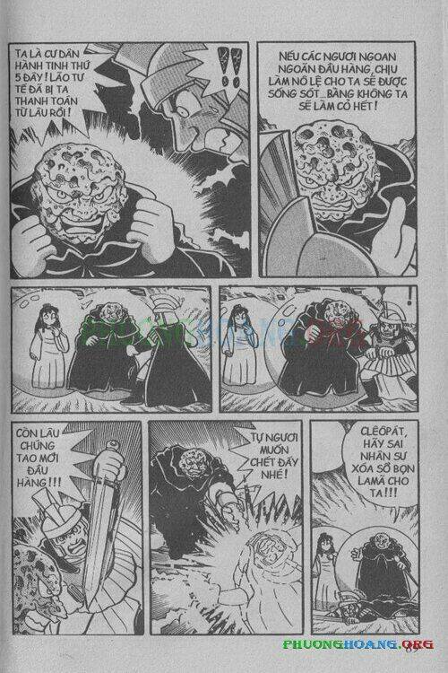 the doraemon special (đội quân doraemons đặc biệt+đội quân đôrêmon thêm) chapter 6 88