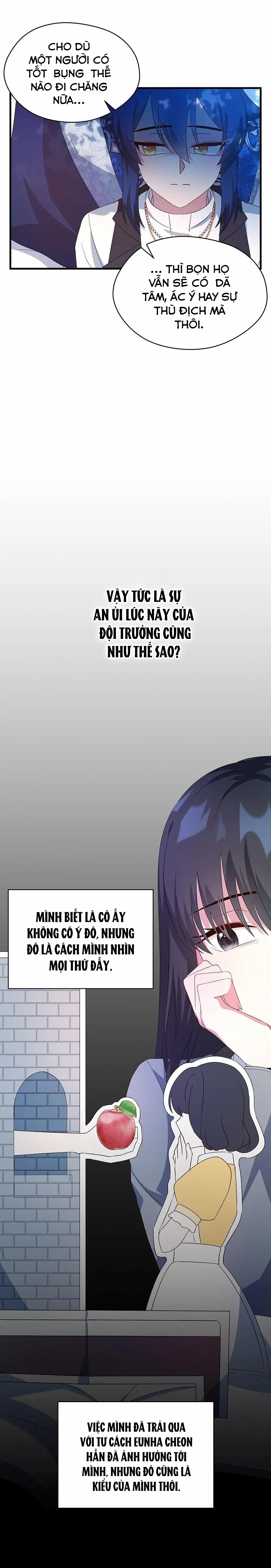 tôi không phải là nữ anh hùng chapter 17 27