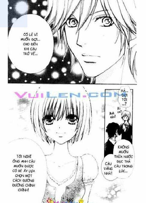 chàng quản gia của bé mei chapter 9 161