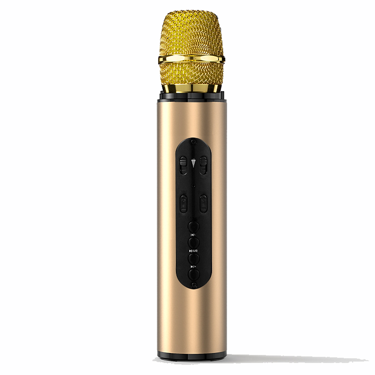 Micro Karaoke Bluetooth không dây DSP khuyếch đại âm thanh cao cấp Hàng Chính Hãng