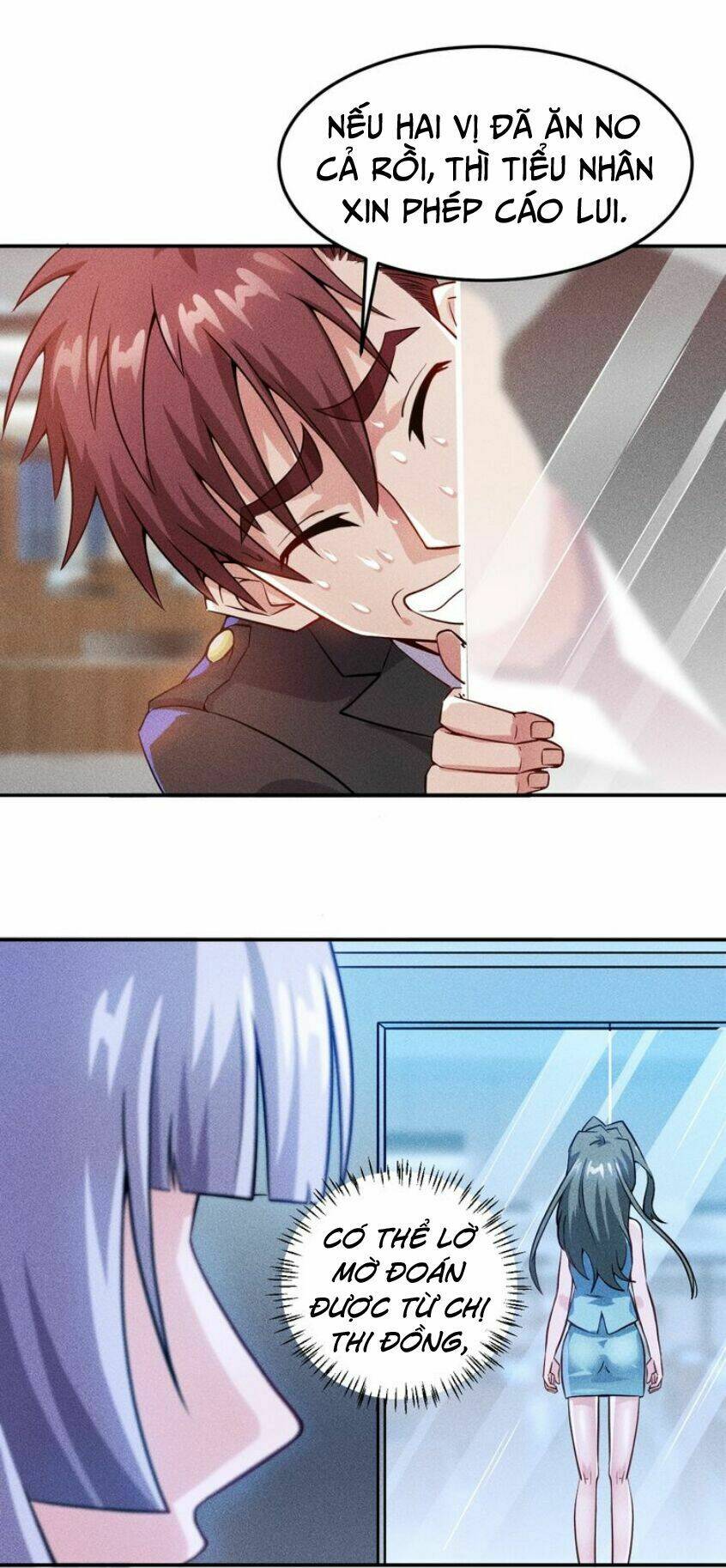 cao thủ cận vệ của nữ chủ tịch chapter 33 24