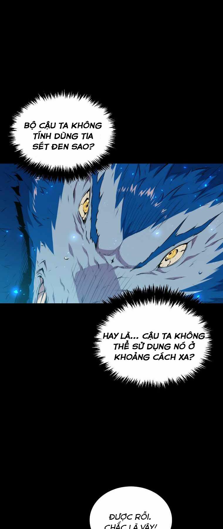 tôi thăng cấp trong lúc ngủ chapter 21 34