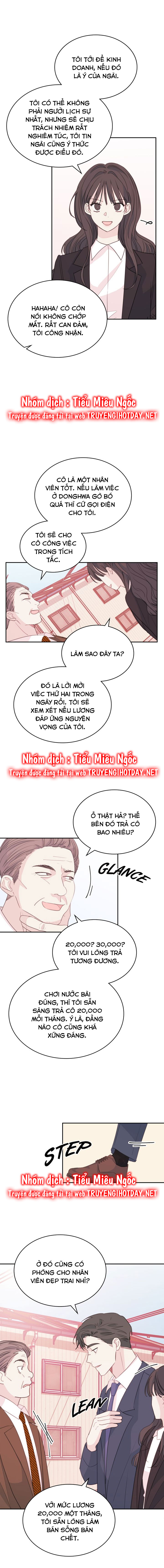 hôm nay cùng với em chapter 99 7