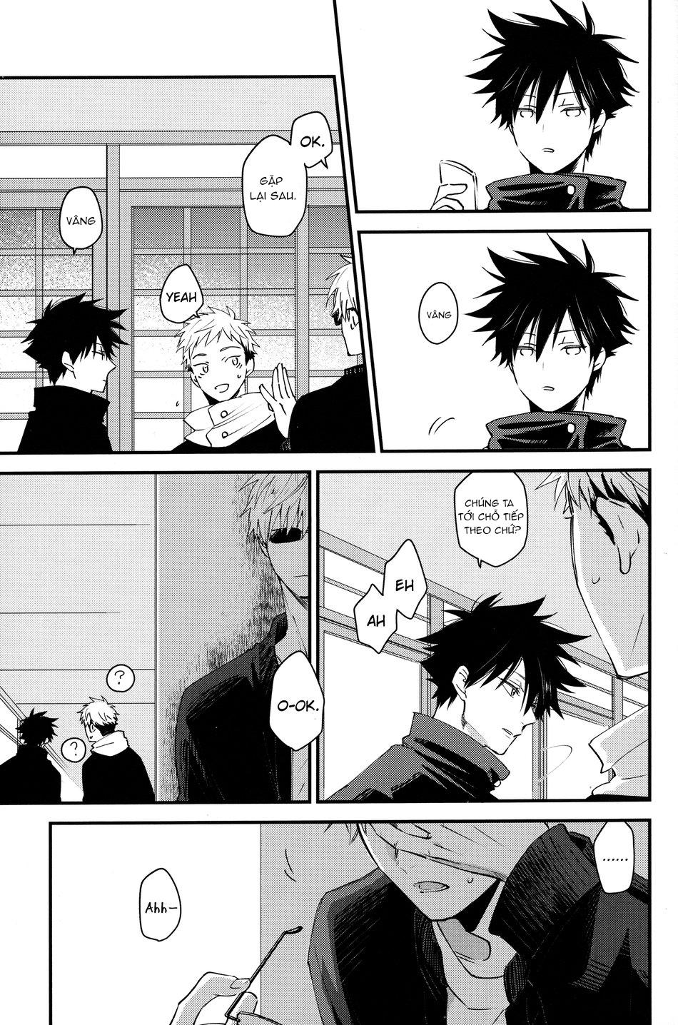 đu boylove cùng gaga team chapter 116.1 4