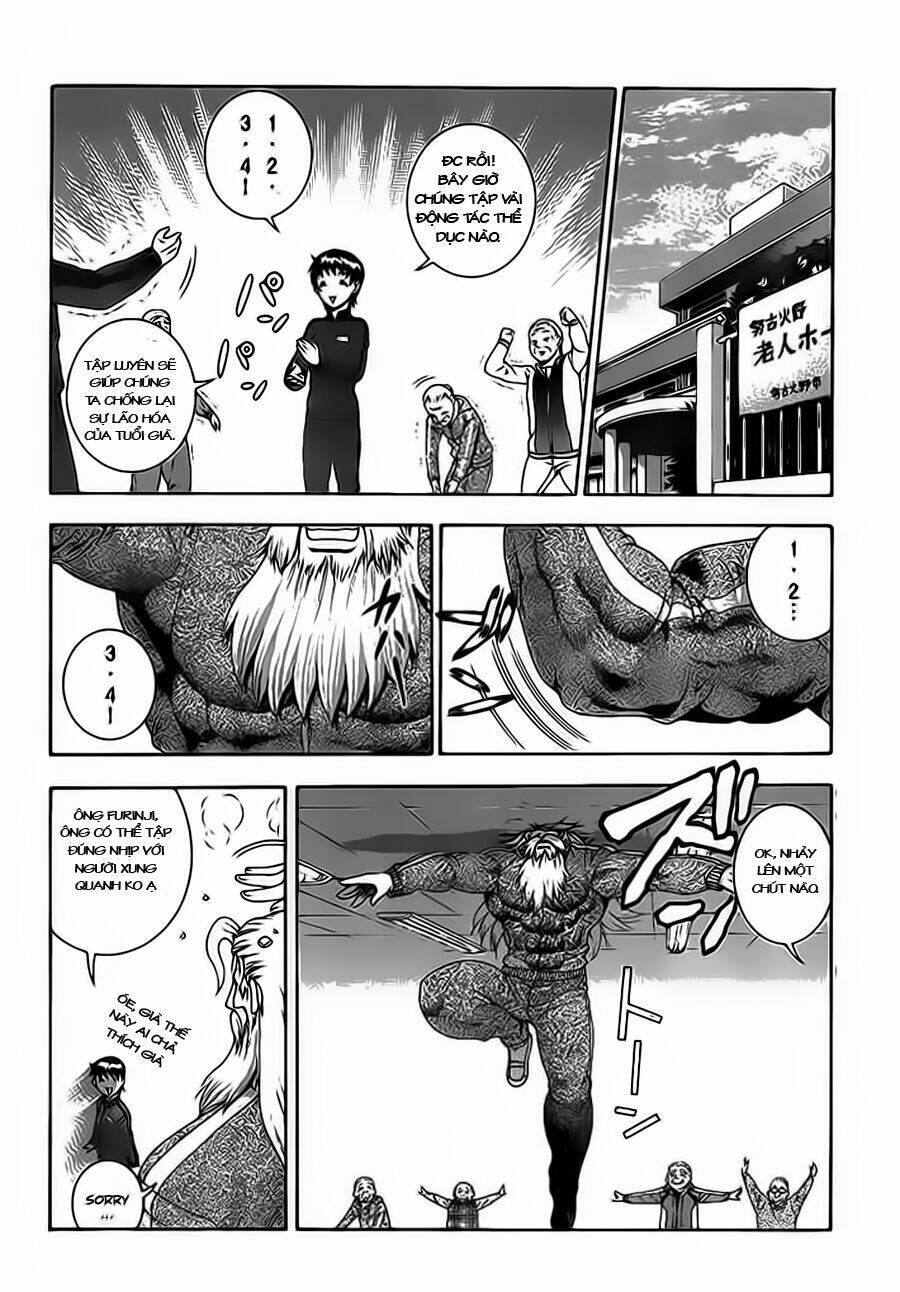 history's strongest disciple kenichi chapter 413 12