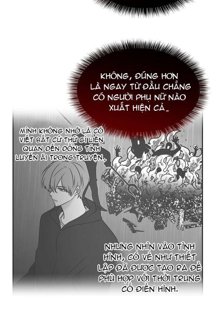 tôi chọn kết thúc của hoàng đế chapter 103 21