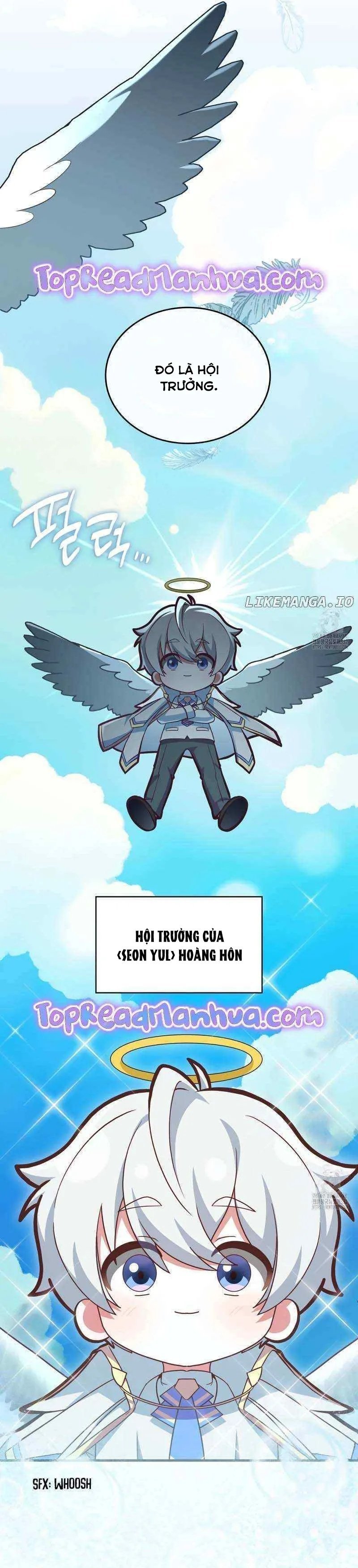 thành viên của hội là hàng xóm bên cạnh chapter 54 17