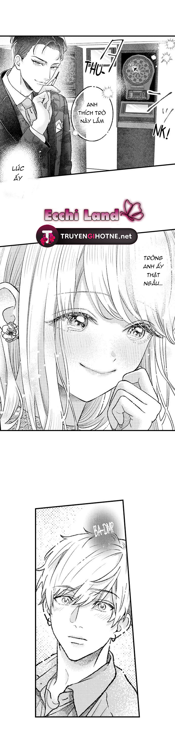 dâng hiến trinh tiết cho chàng yakuza chapter 55.2 5