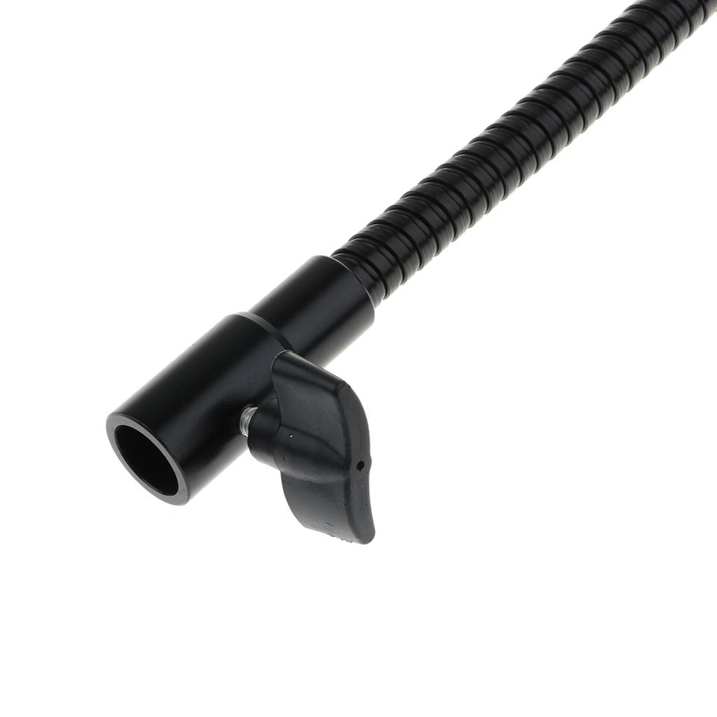 Phone E Clip Holder Clamp Mount Tablet Holder Bracket Metal Hose