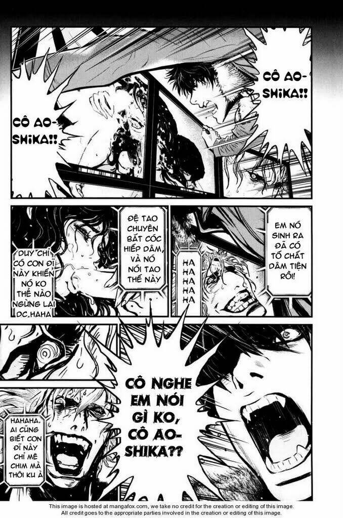 wolf guy - wolfen crest chapter 80 17