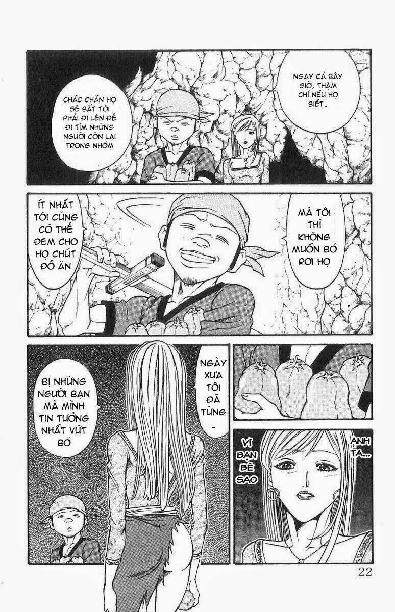 vua trên biển chapter 160 22