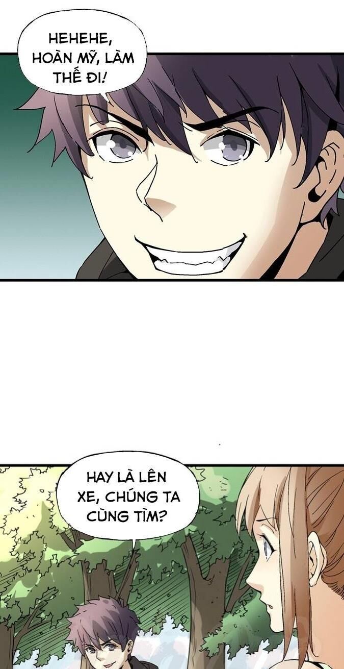 kẻ săn hồn - quỷ hô bắt quỷ chapter 14 35