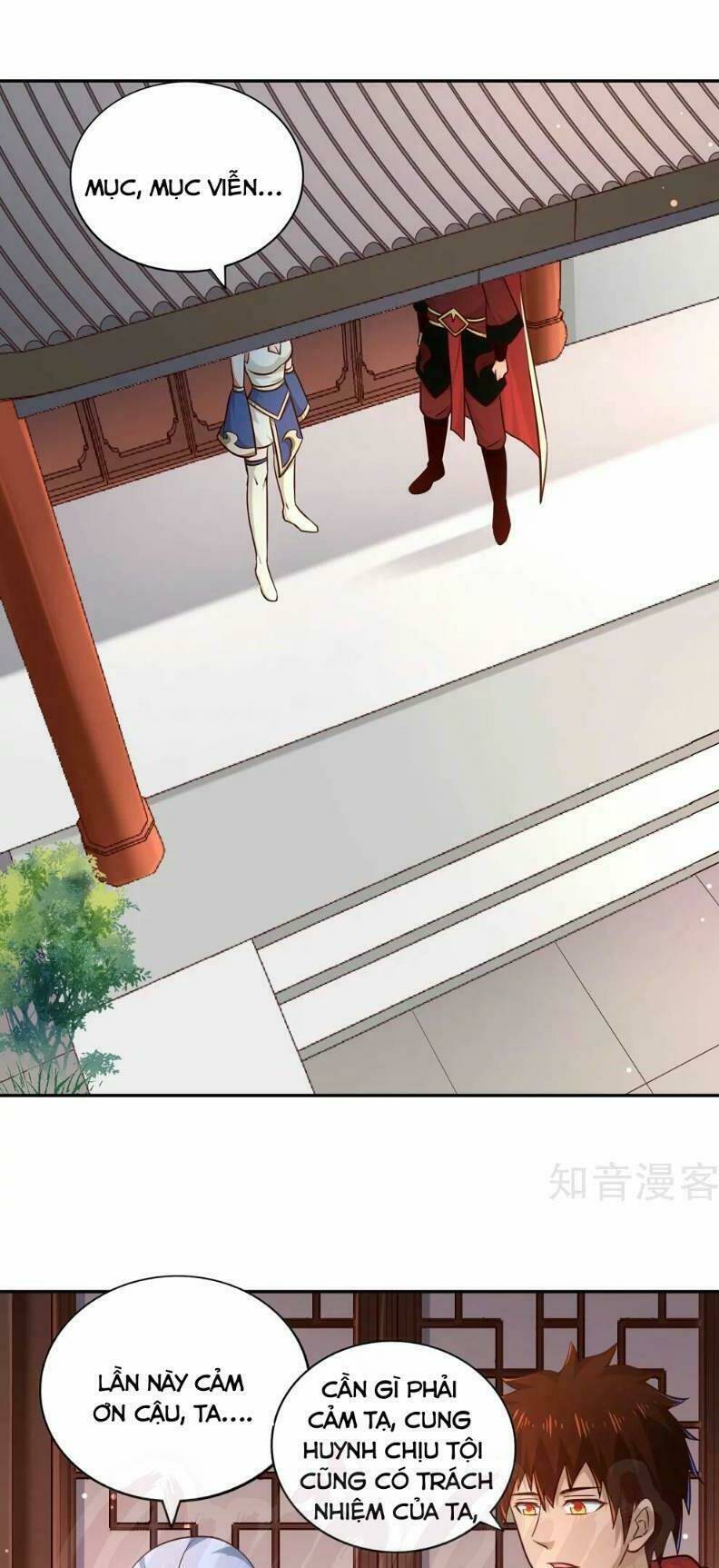 võ linh kiếm tôn chapter 89 23