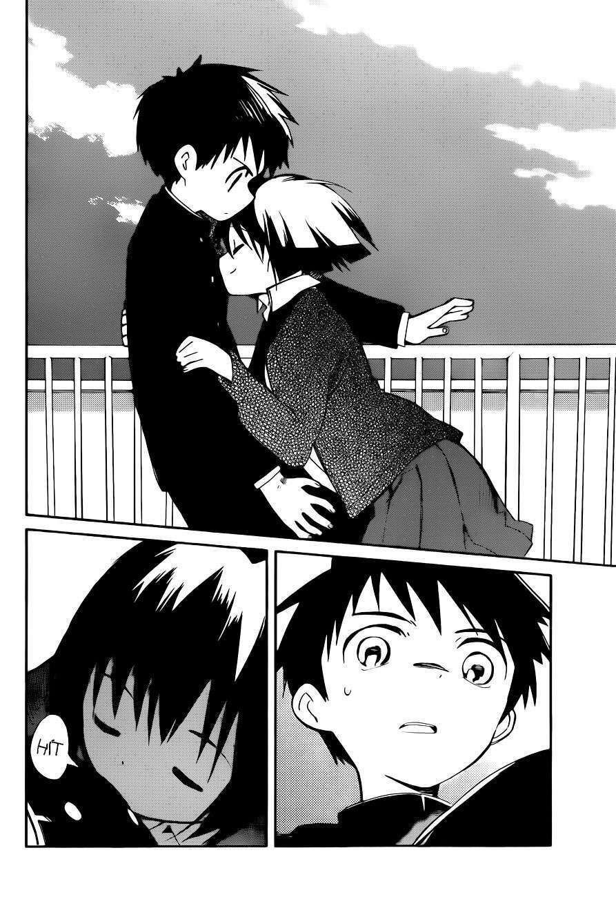 hitoribocchi no chikyuu shinryaku chapter 1 35