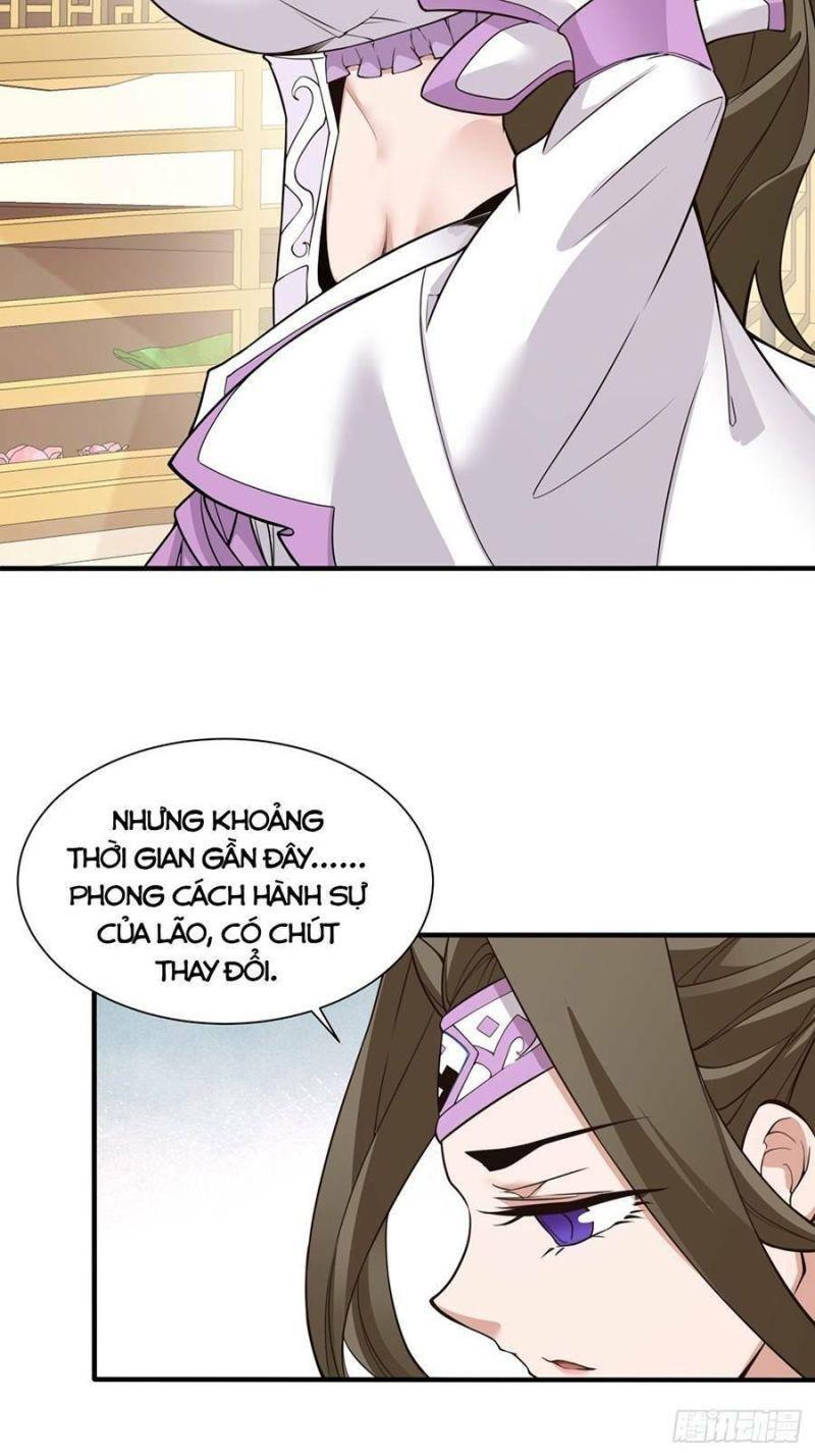 đồ đệ của ta đều là trùm phản diện chapter 24 8