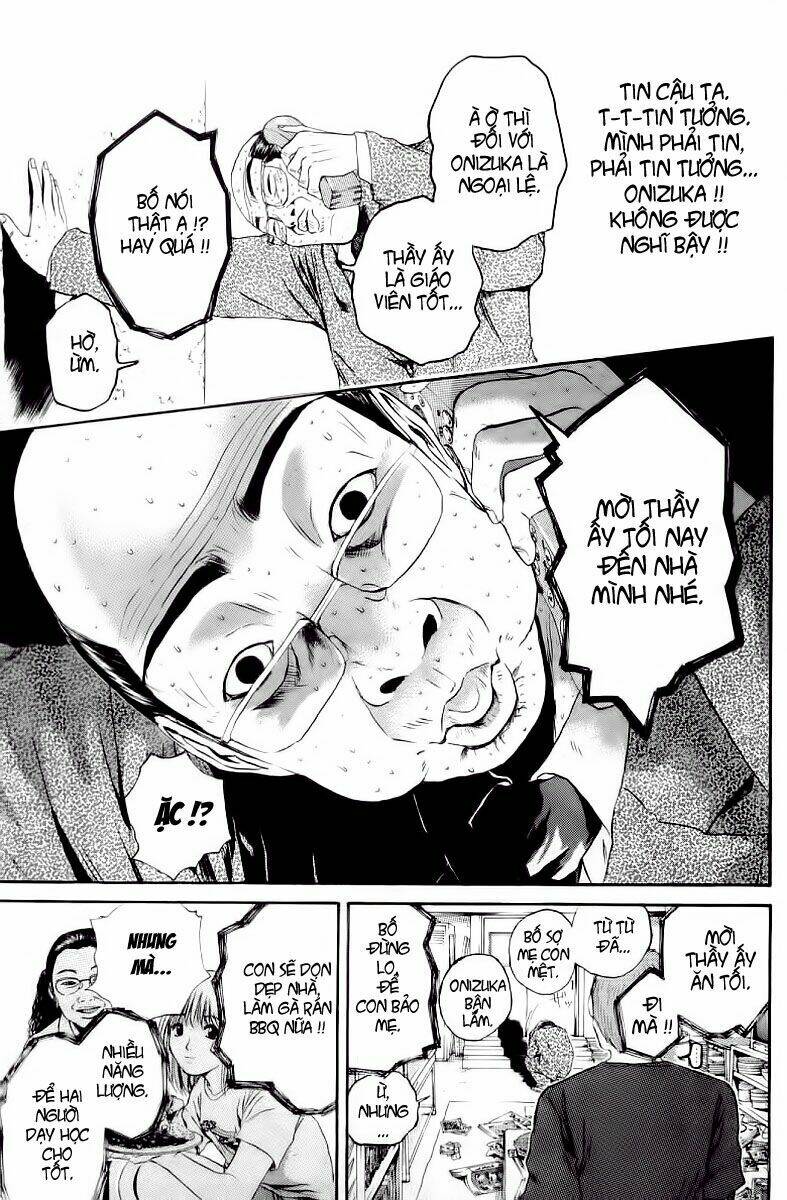 GTO - Great Teacher Onizuka chapter 143 13