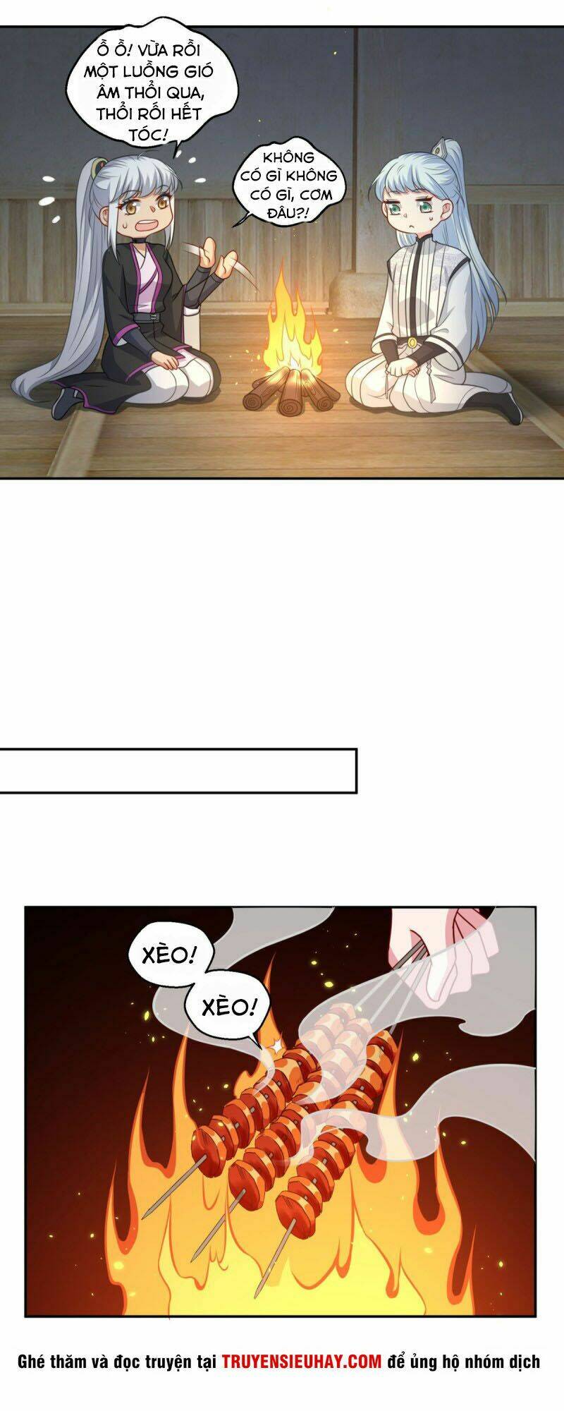 tiên ma đồng tu chapter 164 3