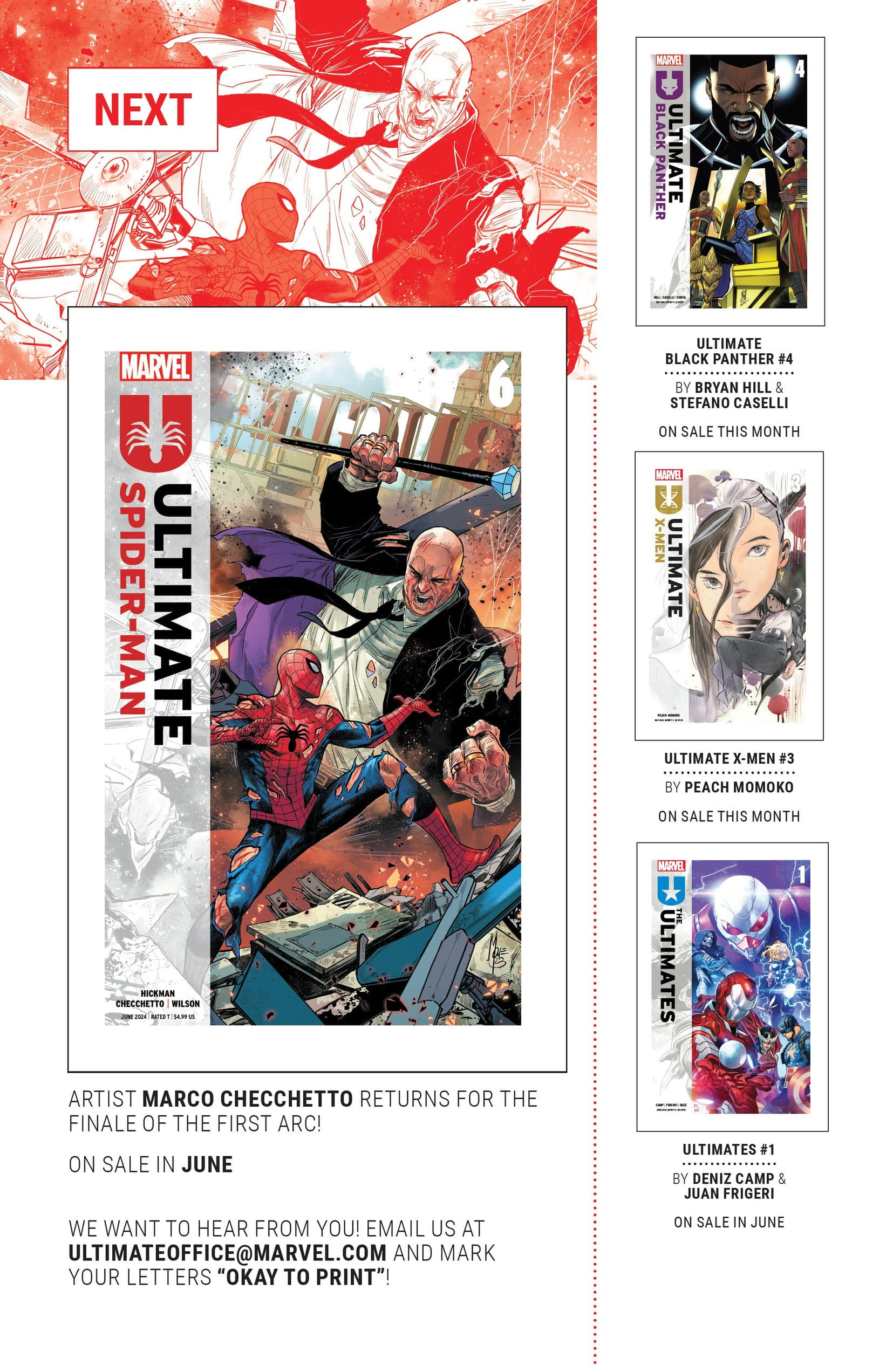 ultimate spider-man (2024) chapter 5 27