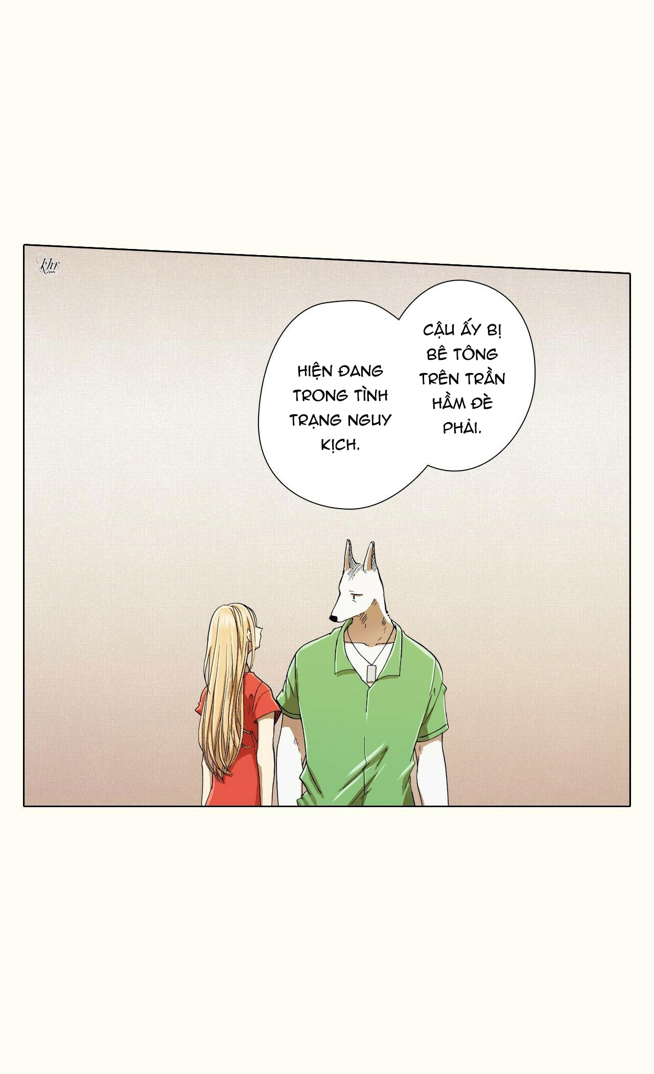 thú nhân và hana chapter 38 8