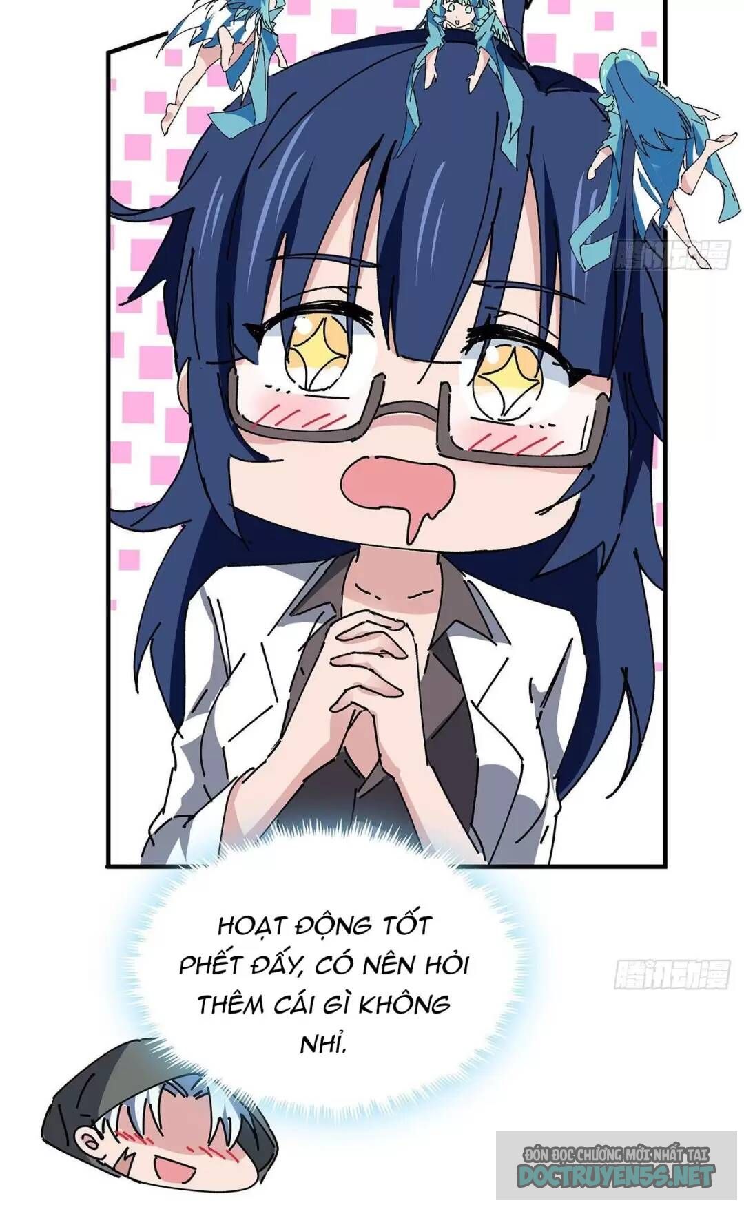 giải cứu 99 nữ chính ở mạt thế chapter 101 19