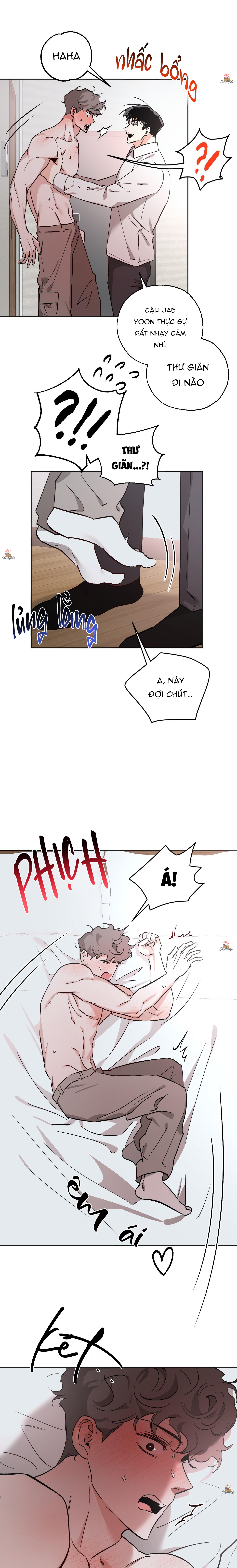 một căn studio thôi là đủ! chapter 4 2